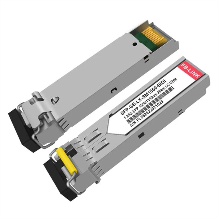 1000BASE SFP BIDI