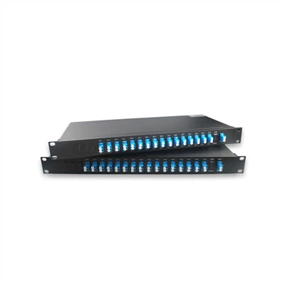 40-канальне обладнання DWDM