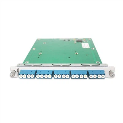 8-канальне обладнання DWDM