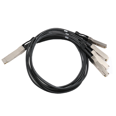 400G QSFP - DD до 4x100g QSFP56 Кабель DAC